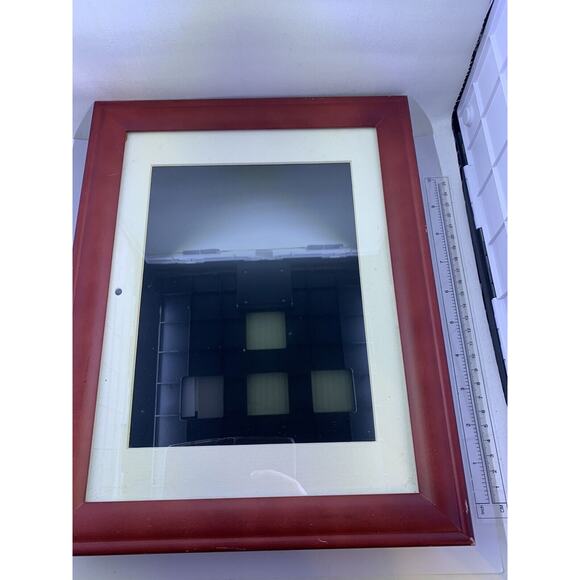 Smartparts Digital Picture Frame 10.4" 2,000 photos Opti Pix Pro - Picture 3 of 6